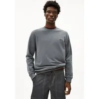 Armedangels Sweatshirt BAARO LOOP Sweatshirt aus Bio-Baumwolle Regular Fit