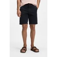 BOSS ORANGE Chinoshorts slim Shorts in moderner Passform