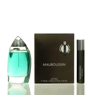 Mauboussin pour Homme Set - EDP 100 ml + EDP 20 ml