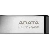 UR350 64 GB, USB-Stick nickel/schwarz, USB-A 3.2 Gen 1 (5 Gbit/s)