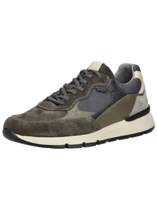 Nero Giardini Sneaker "Nero Giardini Sneaker Leder/Textil"