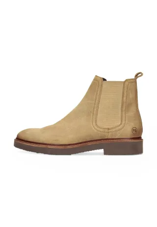 PS Poelman "HUDSON" Herren Chelsea-Stiefel