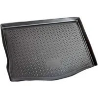 RECAMBO Kofferraumwanne für Ford Focus II Schrägheck 2005-2010, für Ford FOCUS II, 100% passgenaue Antirutschmatte, Kofferraum Schutzmatte, Gummimatte