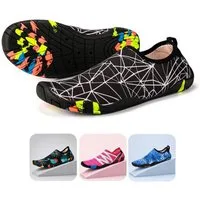 DOTALES Aqualite Barfuß-Wasserschuhe, Badeschuhe Damen & Herren Aquaschuh Minimalschuhe