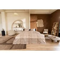 Kayori Bettwäsche Mundo, Lyocell, 2 teilig, 100% Tencel®