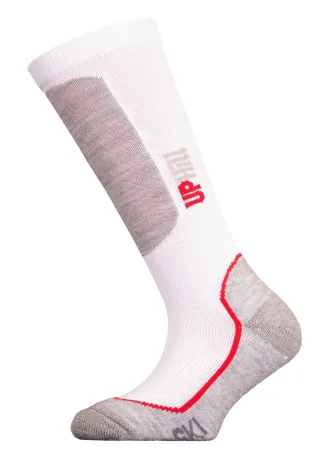 UphillSport Socken "HALLA JR" 1 Stk. tlg. mit praktischer Quick Dry-Technologie