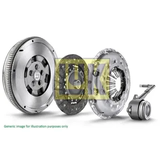 LUK Kupplung + Schwungrad + Zentralausr?cker Ford C-Max Focus Grand Mondeo Tourneo Transit