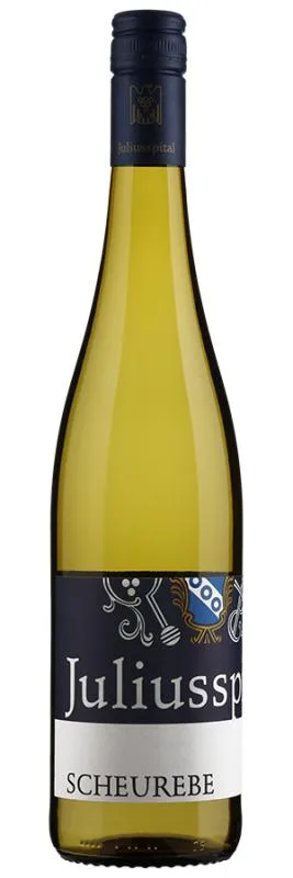 Scheurebe halbtrocken - 2025 - Juliusspital - Deutscher Weißwein