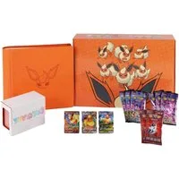 The Pokémon Company Sammelkarte Pokemon Eevee Gx Gift Box Flareon Chinesisch