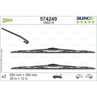 Valeo Nissan Note