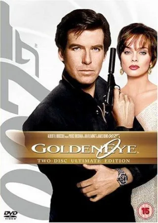 Goldeneye [UK Import]