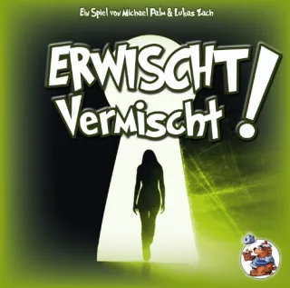 Heidelberger HE345SEP12 - Erwischt vermischt