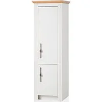 OTTO home Hochschrank KS-Westminster im romantischen Landhausstil, Höhe 202 cm, exclusiv by Otto