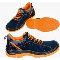 Consorte Arbeitsschuhe Sicherheitsschuhe Schutzschuhe Stahlkappe S1 Arbeitsschuh