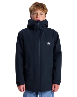 Quiksilver Anorak "Overcast 3K Parka" mit Kapuze
