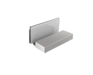 emco Schrankgriff Prime ohne Logo, edelstahl,949701690 949701690