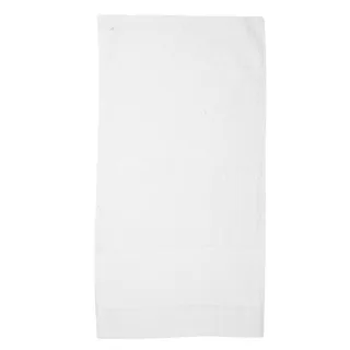 Towel City - Golf-Handtuch (Weiß)