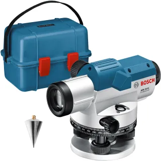 Bosch Optisches Nivelliergerät GOL 32 G - 0601068501