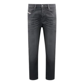 Diesel Buster-X RM043 Schwarze Jeans