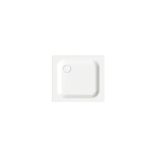 Bette Duschwanne 1570000 85 x 75 x 6,5 cm, weiss