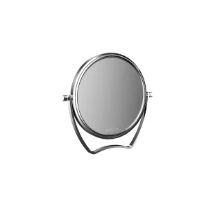 Frasco Reisespiegel chrom, 5/1fach, rund, 140 mm, 834706101 834706101