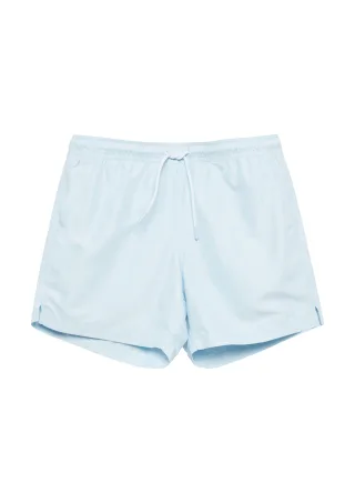 s.Oliver - Badehose blau - Gr. - XXL