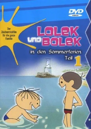 Lolek und Bolek in den Sommerferien 1 [DVD]