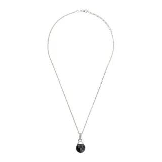 Orphelia Damen-Kette aus 925er Sterlingsilber mit Anhänger – Silber ZH-4621