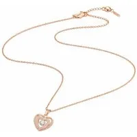 COLLEZIONE ALESSANDRO Kette mit Anhänger Love, aus 925 Sterling Silber