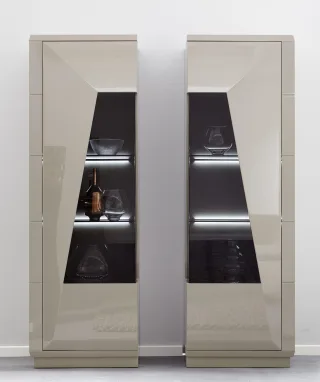 Vitrine Rolf Weber ALSFELD