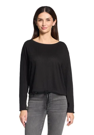 Betty Barclay - Blusenshirt Schwarz - Gr. - 38