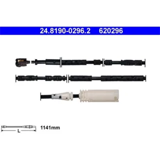 ATE Warnkontakt hinten BMW X1 E84 sDrive 20 d -28 i