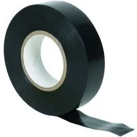 Elektro-Plast Isolierband Isolierband 10m/15mm schwarz Klebeband Band PVC-1510BL (1-St)