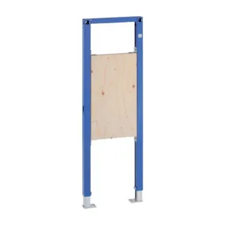 Geberit Duofix Montageelement 111790001 112 cm, barrierefrei,für Stütz- & Haltegriffe