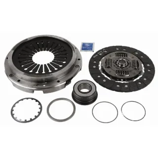 Sachs Kupplung Porsche 944 2,5