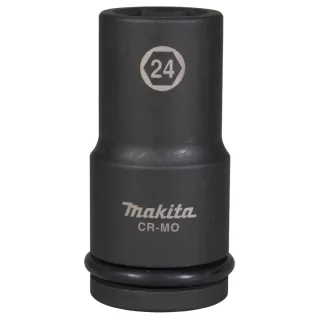 Makita Schlagnuss 3/4 Zoll - inkl. O-Ring und Stift - CR-MO - E-22355