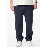 BEHYPE STUDIOS Jogginghose IM STRAIGHT-FIT Herren Lange Sporthose Trainingshose Freizeithose