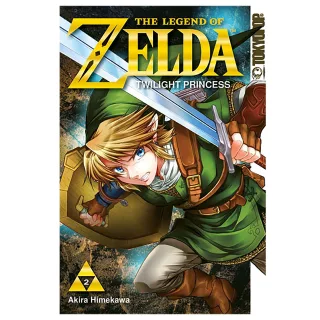 The Legend of Zelda 12: Twilight Princess 02