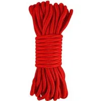 normani Seil Allzweck-Outdoor-Seil 9 mm x 15 m Manning, Stabiles Polypropylen-Seil, belastbar bis 450 kg