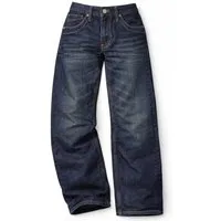 Kaiser24 Bequeme Jeans Replay Jeans »Sinnor« Relaxed Baggy Fit 12oz Denim, Dunkelblau