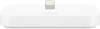 Apple iPhone Lightning Dockingstation weiß