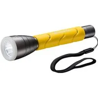 VARTA Taschenlampe Outdoor Sports F20 Taschenlampe inkl. 2x LONGLIFE Power AA Batterien