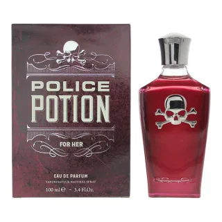 Police Potion für Sie Eau De Parfum 100ml