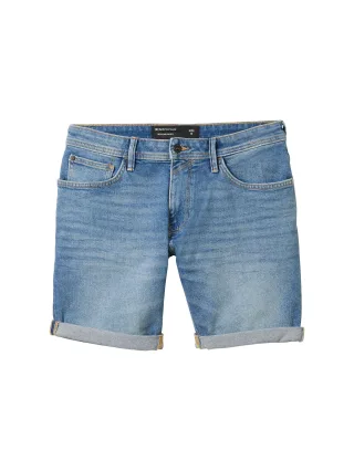 Denim Tom Tailor - TTJOSH REGULAR Jeans used light stone blue denim - Gr. - XS