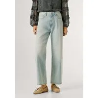 Pepe Jeans Straight-Jeans straight leg jeans STRAIGHT JEANS UHW LEXA