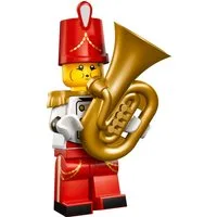 LEGO® LEGO Serie 29: Tubaspieler Spielbausteine