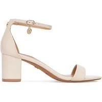 Nine West Nine West Damen Sandals Beige WFA2625-1 Sandale