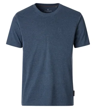 CASAMODA - T-Shirt blau - Gr. - 3XL