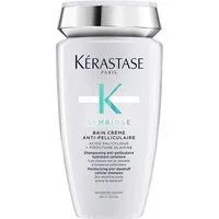 Kérastase Haarshampoo Kérastase Symbiose Anti Schuppen Shampoo Feuchtigkeit Kopfhaut, 1-tlg., Reduziert Haarbruch sichtbar bereits nach wenigen Anwendungen