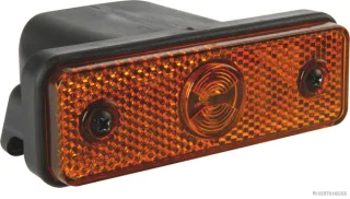 HERTH&BUSS Seitenmarkierungsleuchte, 24 V, LED gelb - 82710176